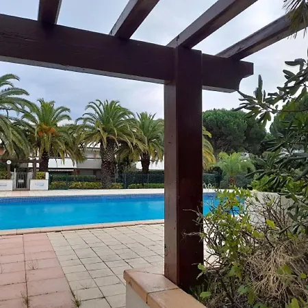 Vittoria Immobilier 6 -Reglement Sur Place - Cheques Vacances Acceptes La Grande-Motte Exterior photo