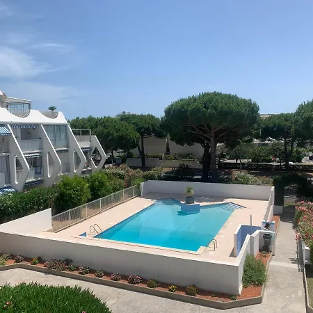 Vittoria Immobilier 6 -Reglement Sur Place - Cheques Vacances Acceptes La Grande-Motte Exterior photo