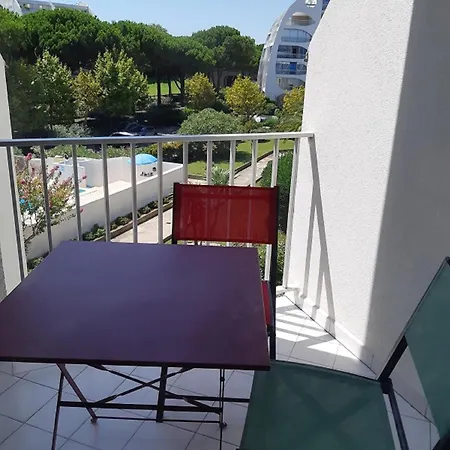 Vittoria Immobilier 6 -Reglement Sur Place - Cheques Vacances Acceptes La Grande-Motte Exterior photo