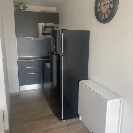 Vittoria Immobilier 6 -Reglement Sur Place - Cheques Vacances Acceptes La Grande-Motte Exterior photo