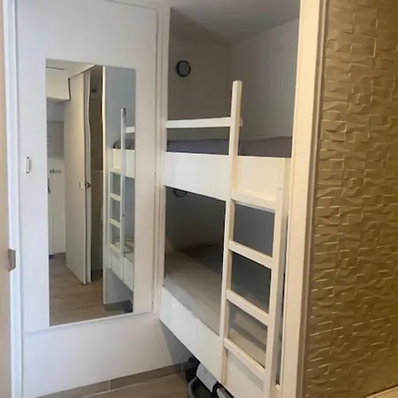 Vittoria Immobilier 6 -Reglement Sur Place - Cheques Vacances Acceptes La Grande-Motte Room photo