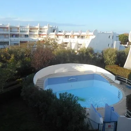 Vittoria Immobilier 6 -Reglement Sur Place - Cheques Vacances Acceptes La Grande-Motte Exterior photo