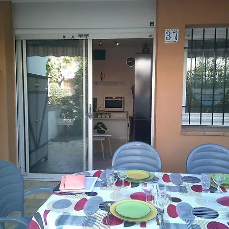Vittoria Immobilier 6 -Reglement Sur Place - Cheques Vacances Acceptes La Grande-Motte Exterior photo