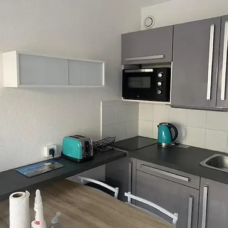 Vittoria Immobilier 6 -Reglement Sur Place - Cheques Vacances Acceptes La Grande-Motte Kamer foto