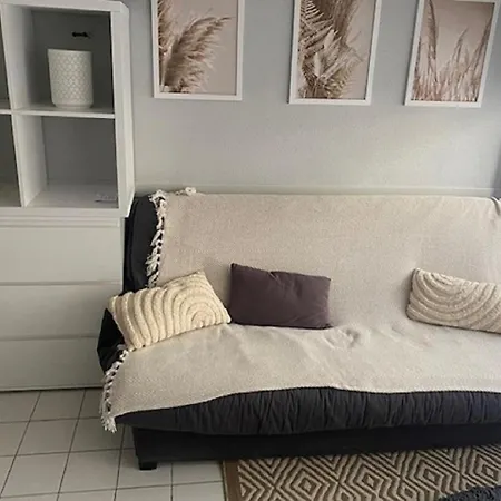 Vittoria Immobilier 6 -Reglement Sur Place - Cheques Vacances Acceptes La Grande-Motte Kamer foto