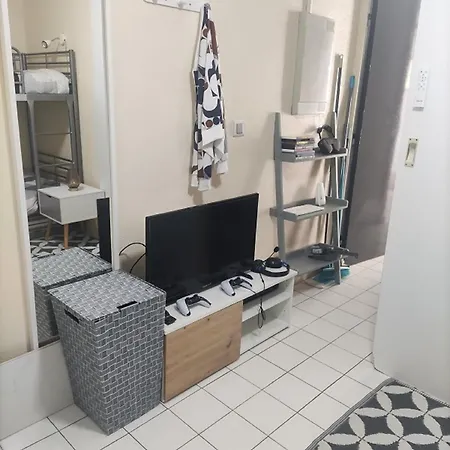 Vittoria Immobilier 6 -Reglement Sur Place - Cheques Vacances Acceptes La Grande-Motte Kamer foto