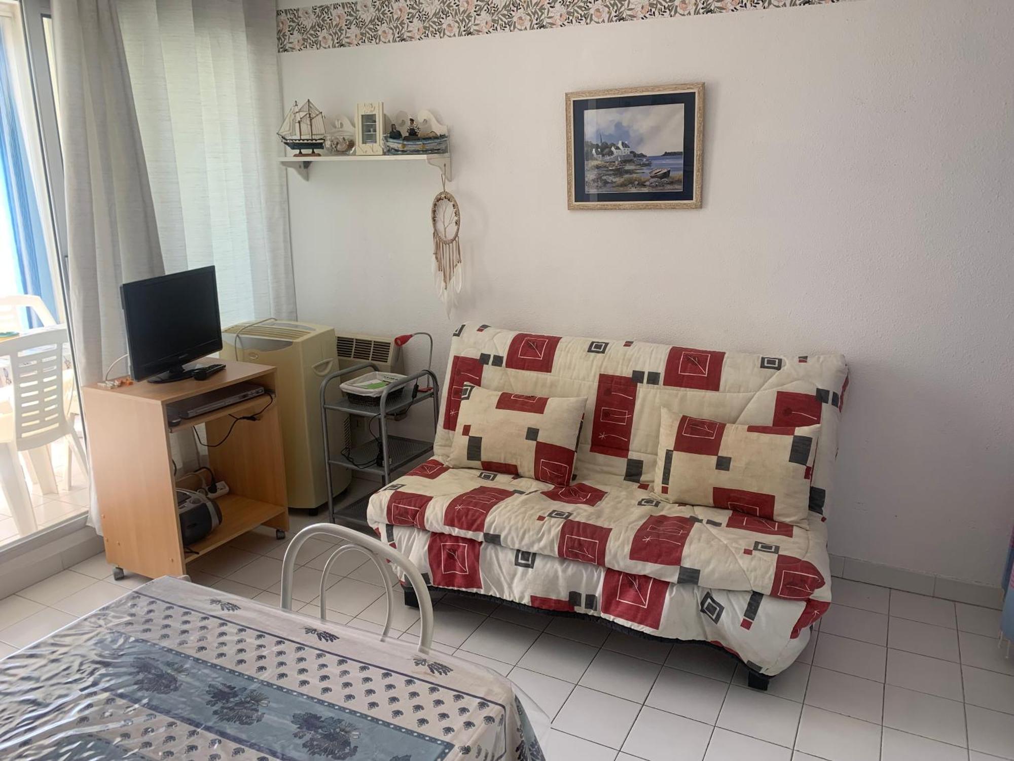 Vittoria Immobilier 6 -reglement Sur Place - Cheques Acceptes Appartement La Grande-Motte