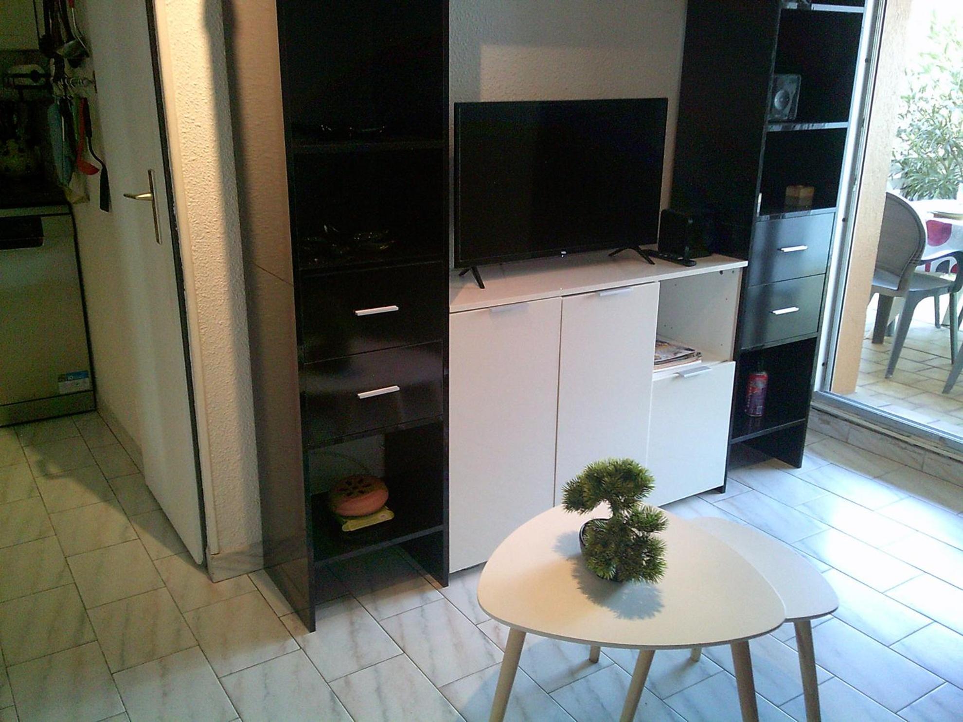Vittoria Immobilier 6 -reglement Sur Place - Cheques Acceptes Apartment La Grande-Motte