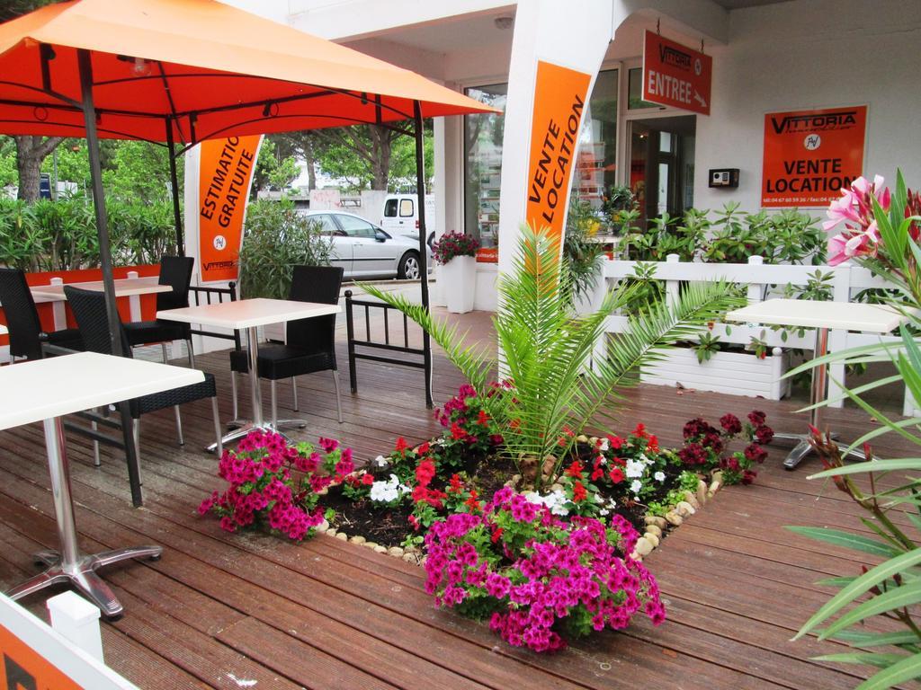 Vittoria Immobilier 6 -reglement Sur Place - Cheques Acceptes Appartement